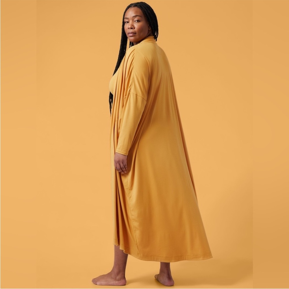 Athleta x Alicia keys maxi robe - Picture 3 of 11